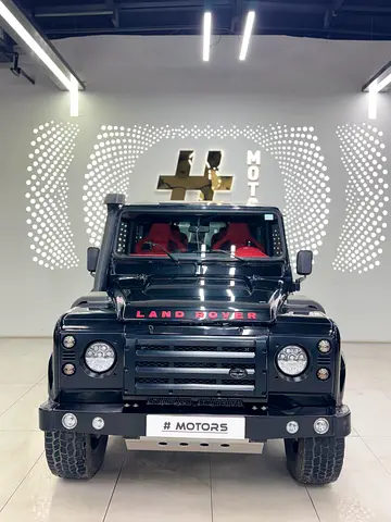 2013 LAND Rover DEFENDER 缩略图 9