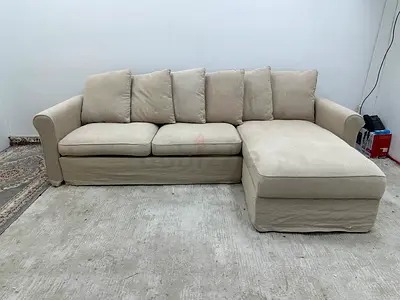 Looks great condition IKEA gronlid sofabed
