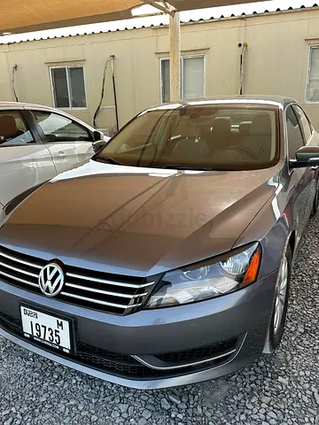 Volkswagen Passat S 2014 GCC Specs