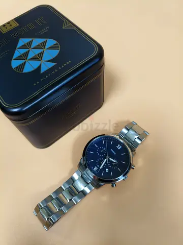 Fossil Mens Watch - FS5792