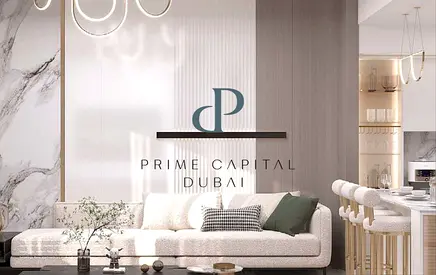 Corner 2BR Apartment | Marina Skyline View