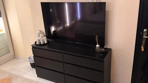 TV PHILLIPS 55 inch (6 months only)