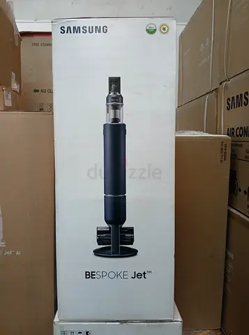 Samsung Vacuum Cleaner Bespoke Jet 210W With All in One Clean Station Box Pack