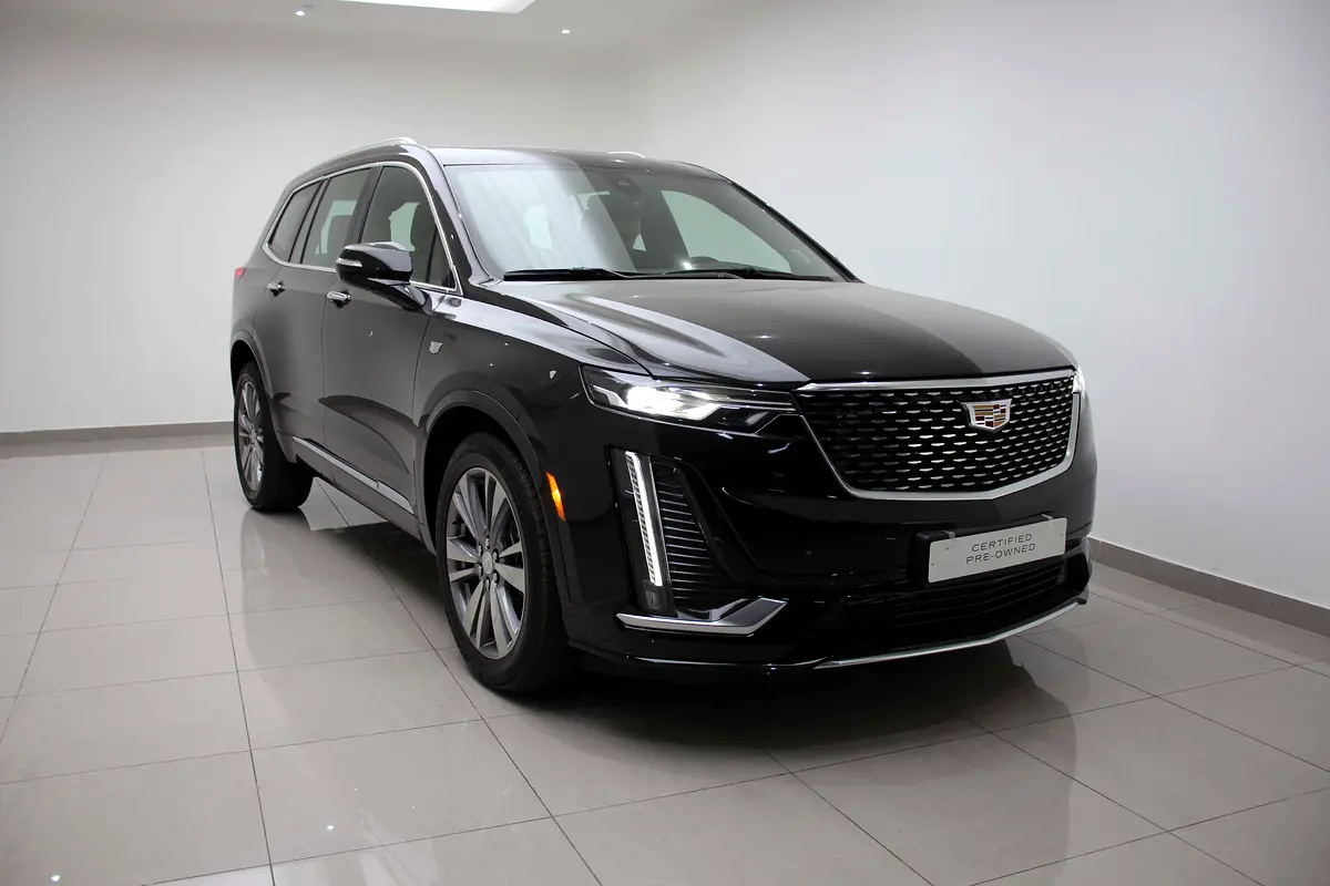 Cadillac XT6 2025 — photo 1 of 11