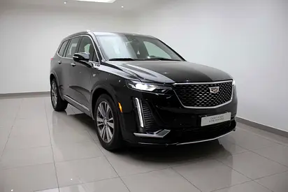 2025 Cadillac XT6 Premium Luxury | GCC Specs