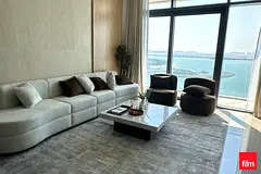 Full Palm View | Upgraded and Furnished