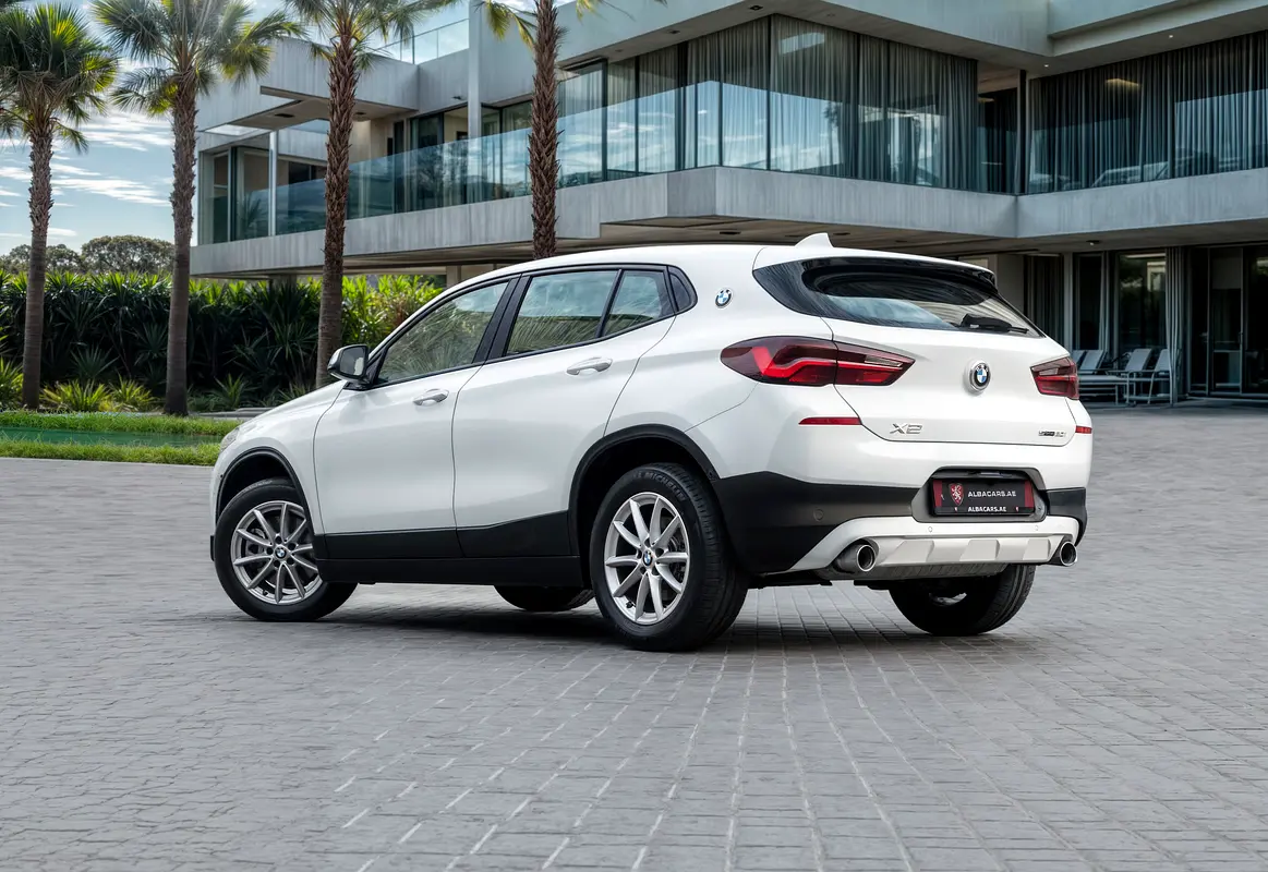 BMW X2 2023