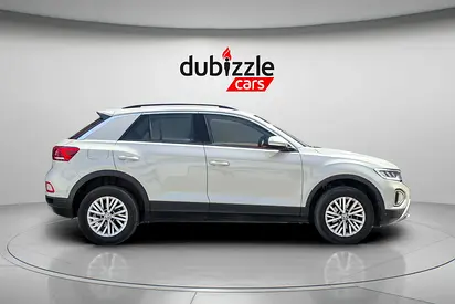 2022 Volkswagen T-ROC — миниатюра 4