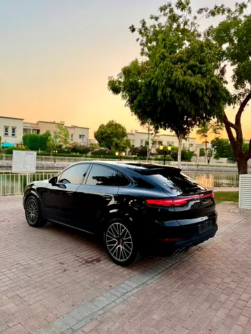 Porsche Cayenne S Coupe, миниатюра 5