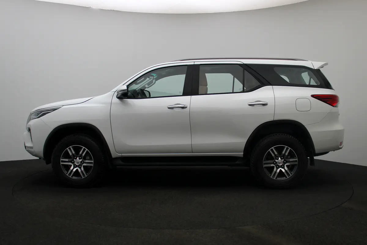 Toyota Fortuner 2025