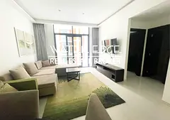 Vacant | Furnished | Low Floor | 1.5 Bath