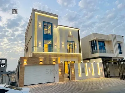 طابقين وروف_قابل للتفاوض _تملك حر_موقع مميز