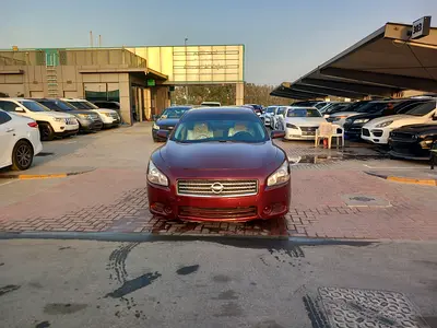 Nissan Maxima Platinum 2010 GCC Specs
