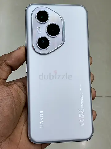 HONOR 400 pro smartphone - good condition, 512 gb
