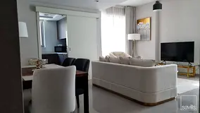 Furnished 2BR Apartment | Uptown Al Zahia