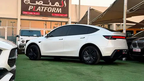 2025 Tesla MODEL Y 照片 5