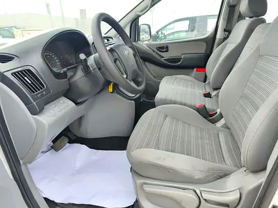 2019 Hyundai H1 照片 9