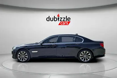 2015 BMW 7-SERIES 照片 5