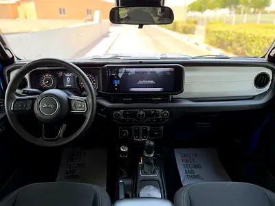 Jeep Wrangler Unlimited Sport, миниатюра 10