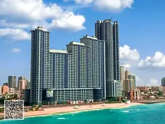 Spacious Sea View 3 bedroom for sale in Corniche Tower