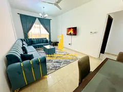Luxurious one-bedroom apartment, fully furnished with brand new, high-end furniture in a very prime