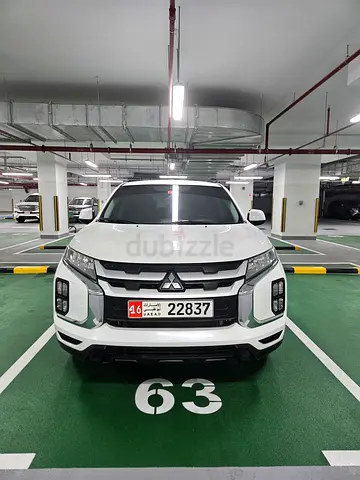 Mitsubishi ASX 2020 GCC Specs - Well Maintained Compact SUV