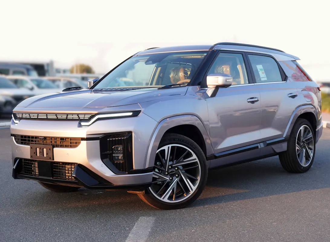 SsangYong Actyon 2026 — photo 1 of 20