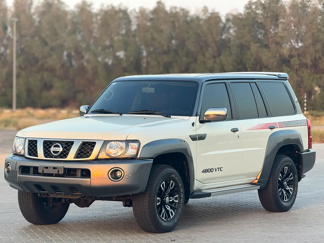 Nissan Patrol Safari 2024 — photo 1 of 18