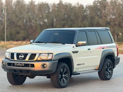 Nissan Patrol Safari Super Safari Al Ostoura 2024 GCC Specs