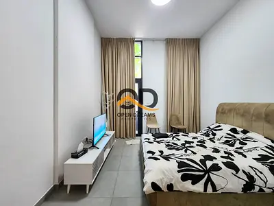 Fully furnished Studio apartment for rent :36k 1P