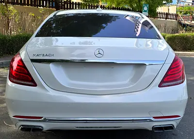 2016 Mercedes-Maybach S-CLASS — фото 3
