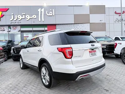 2016 FORD EXPLORER — миниатюра 6
