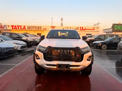 2026 Toyota HILUX 照片 2