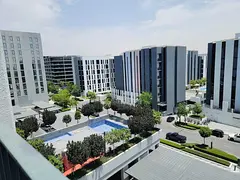 Limited Offer 1bedroom Only 50k With All facilities Gym Pool BBQ Area Covered parking in Aljada Comm
