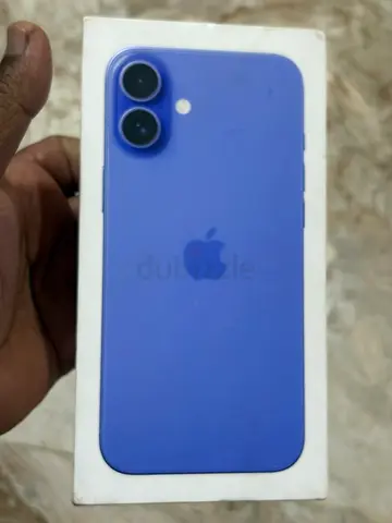 I phone 16 plus