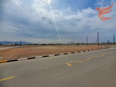 Residential Land for Sale in Al Maireed – Ras Al Khaimah