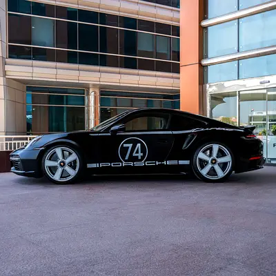 2025 Porsche 911 缩略图 8