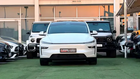 2025 Tesla MODEL Y 照片 8