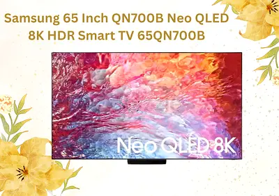 Samsung 65 Inch QN700B Neo QLED 8K HDR Smart TV 65QN700B