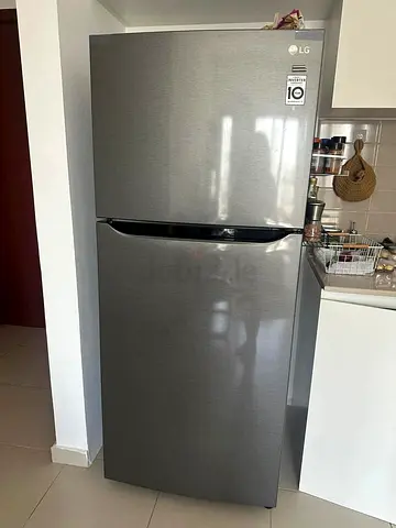 LG Refrigerator 492 Liters Latest Model