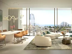 Luxury 1BR | Burj Al Arab Views | Madinat Jumeirah Living