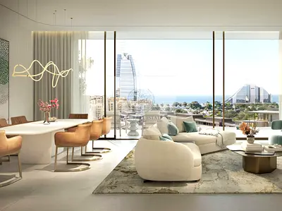 Luxury 1BR | Burj Al Arab Views | Madinat Jumeirah Living
