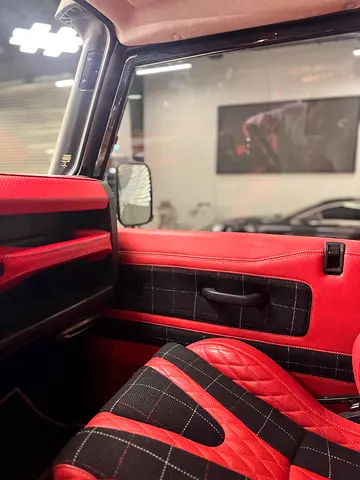 2013 LAND Rover DEFENDER 缩略图 6