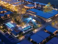 5% Down payment| 4Bedrooms + Maid + Private Pool| Private Pool| Freehold| Flexible Payment Plan