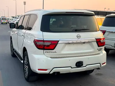 2014 Nissan PATROL 缩略图 9