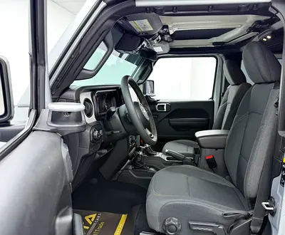 Jeep Wrangler Sport S, миниатюра 12