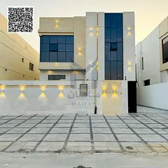 Luxury Villa for Sale – Al Helio 2, Ajman 🏡 Brand New Villa with Private Swimming Pool 🛏️ 