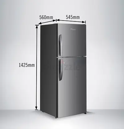 Super general fridge 260L