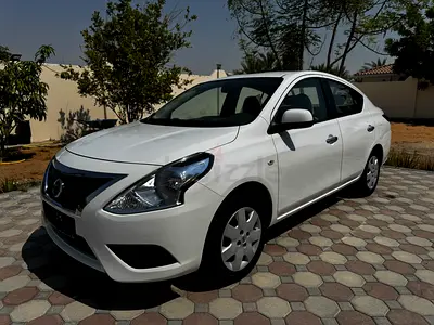 Nissan Sunny 2022 GCC Specs - Excellent Condition without Accidents and paints