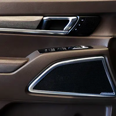 Kia Telluride GT-Line, миниатюра 11